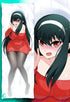 Yor Forger v2 Dakimakura Body pillow case